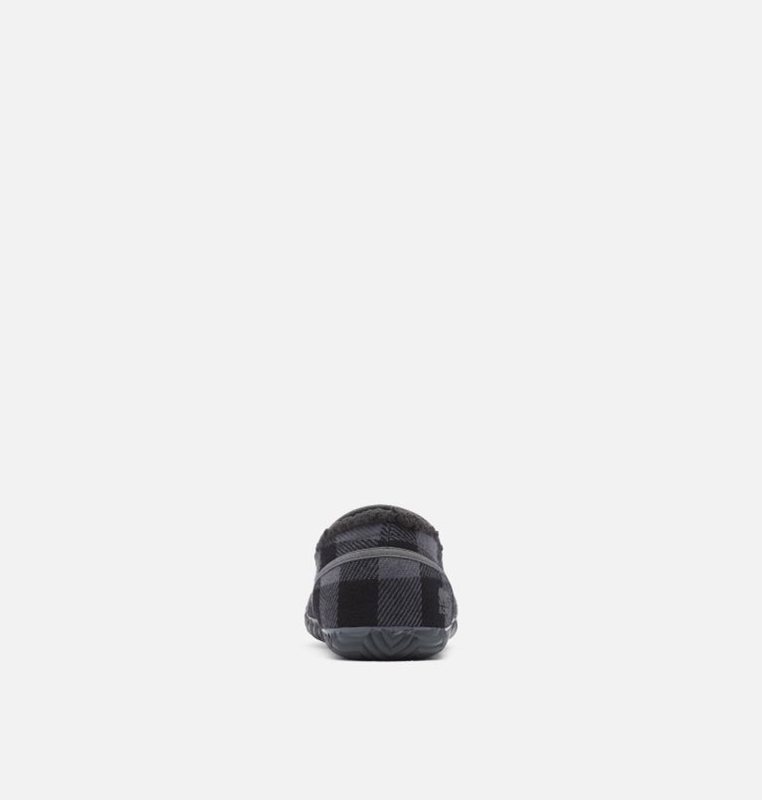 Sorel Herr Tofflor Grå - Dude Moc™ - BYR-519347